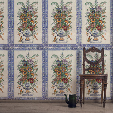 Arabesque Tile - DebbieMcKeegan - Wallpaper - 1