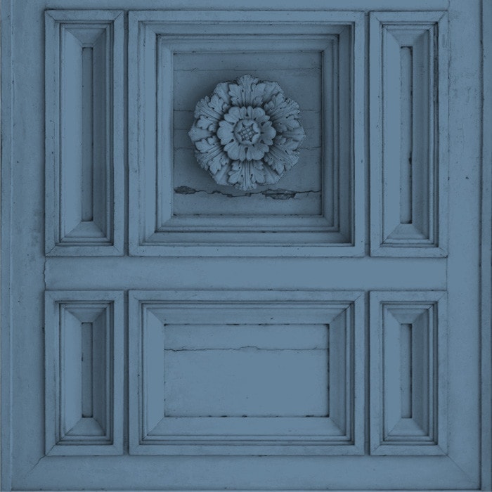 Cambridge - Dusty Blue