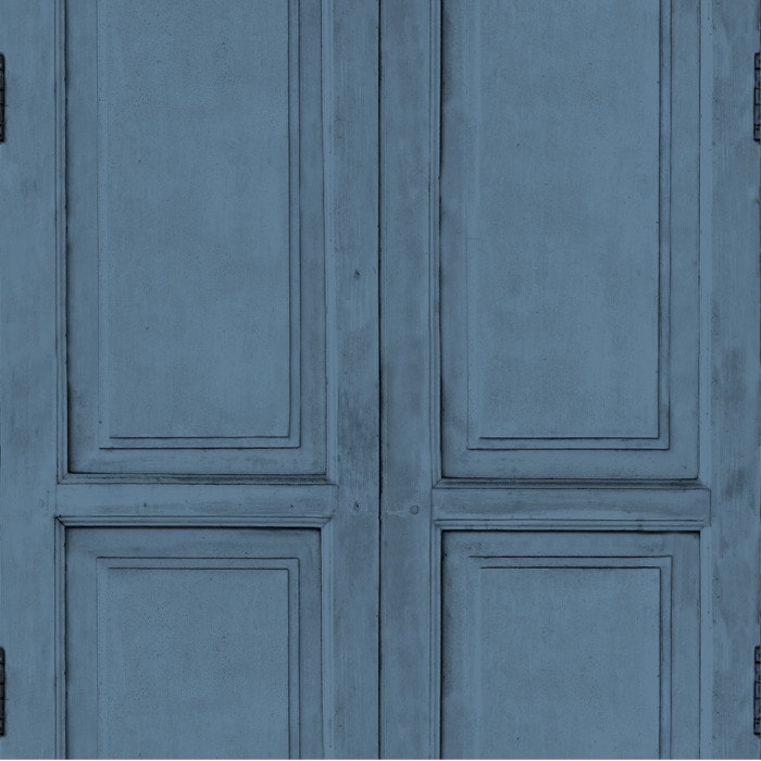 Castlecombe - Dusty Blue