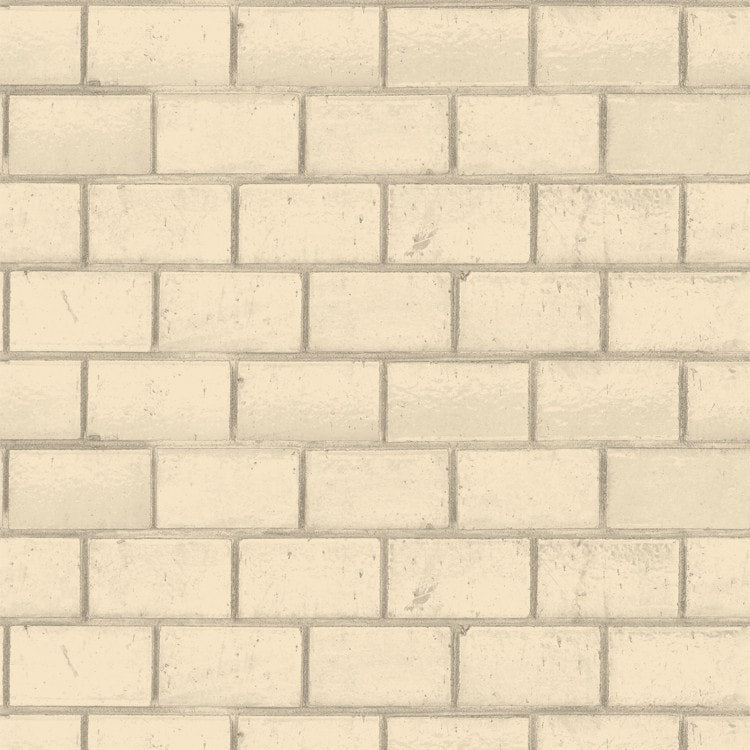 District Line Tile - Old Cream