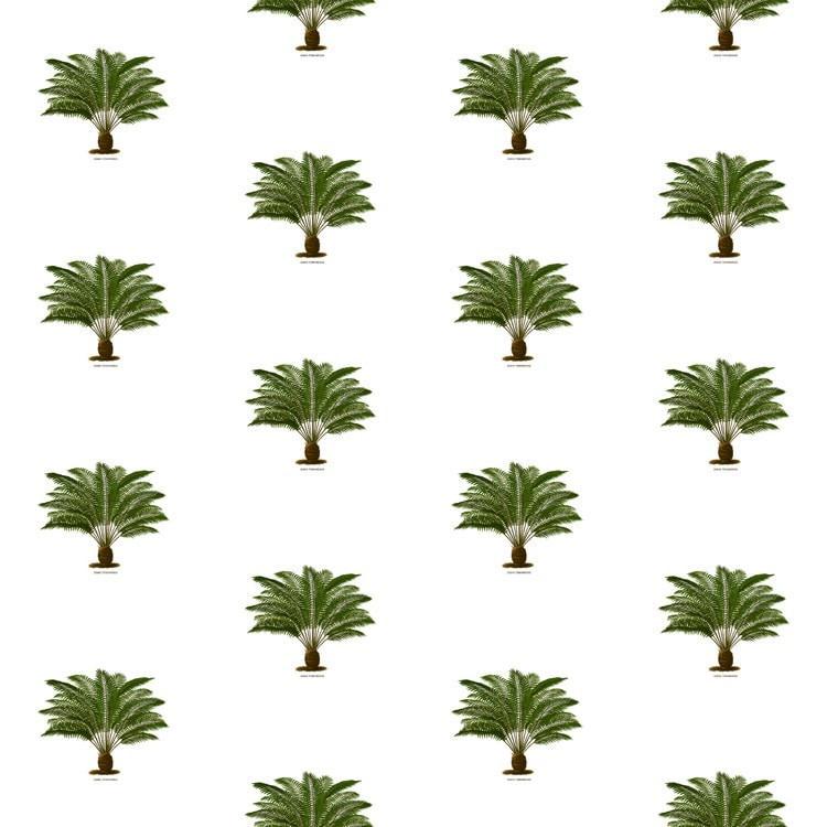 Royal Palm (fabric)