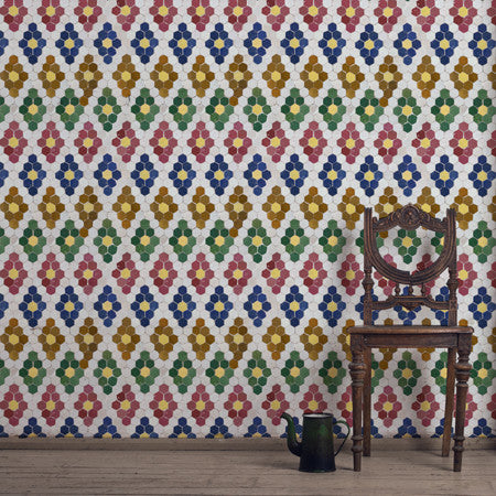 Taza - DebbieMcKeegan - Wallpaper - 1