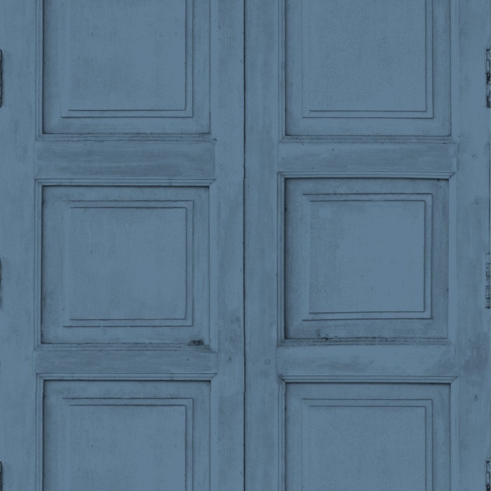 Tetbury - Dusty Blue