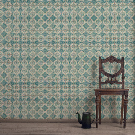 Melay Tile - DebbieMcKeegan - Wallpaper - 1