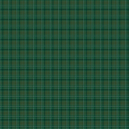 Green Tartan - DebbieMcKeegan - Wallpaper - 3