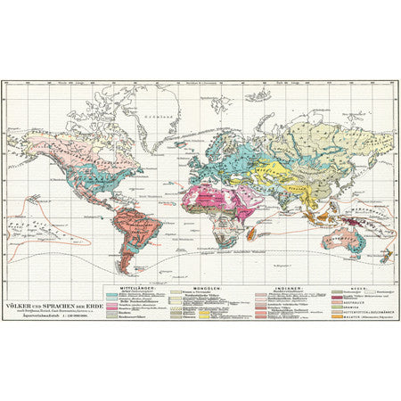 Historic World Map - DebbieMcKeegan - Wallpaper - 3