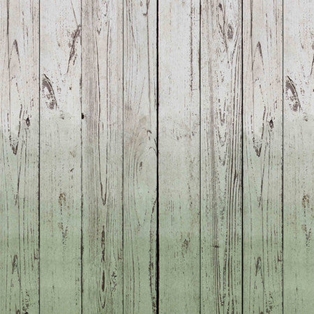Dip-Dye Wooden Boards Pistachio - DebbieMcKeegan - Wallpaper - 3