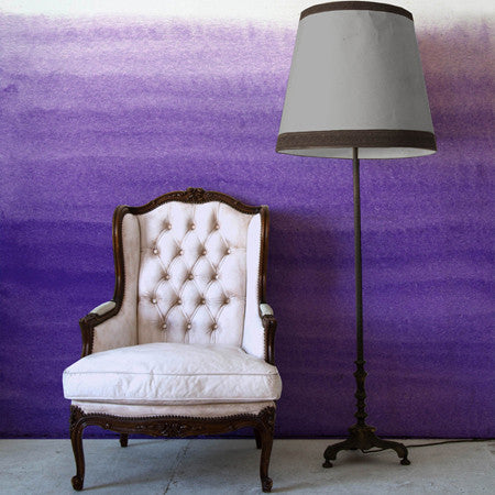 Purple Ombre - DebbieMcKeegan - Wallpaper - 1