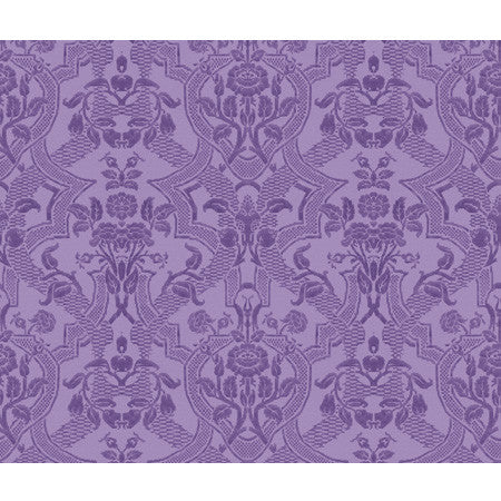 Woburn Purple - DebbieMcKeegan - Wallpaper - 3